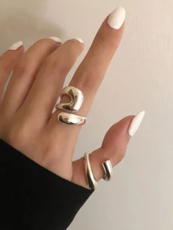 COMMENSE Hidden Feelings Ring* Rings & Bracelets|Accessories