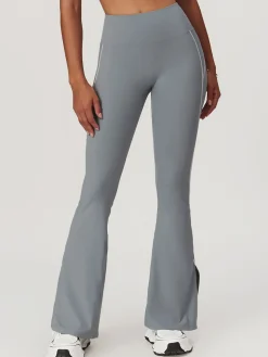 COMMENSE High Waist Hip-Lifting Flare Leggings* Activewear