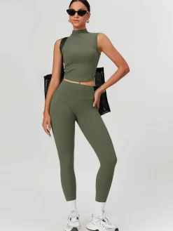 COMMENSE High-Waist Butt-Lifting Leggings* Activewear