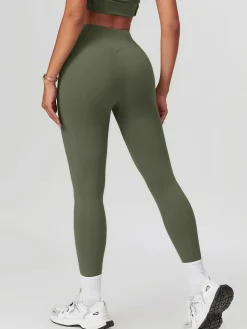COMMENSE High-Waist Butt-Lifting Leggings* Activewear