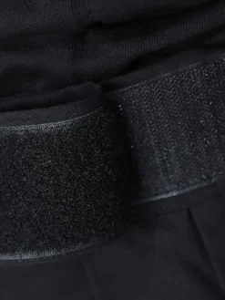 COMMENSE Hook-and-Loop Fastener Wide Leg Velcro Pants* Wide Leg|Pants