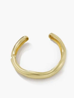 COMMENSE Irregular Lava Chunky Open Choker* Necklaces|Accessories
