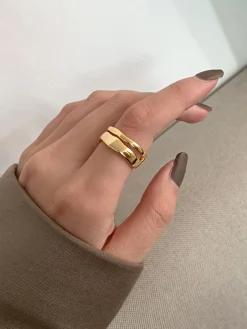 COMMENSE Julia Ring* Rings & Bracelets|Accessories