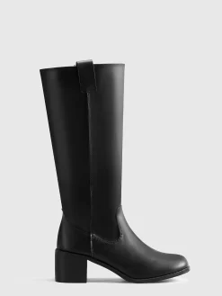 COMMENSE Knee High Chelsea Knight Boots* Shoes|Accessories