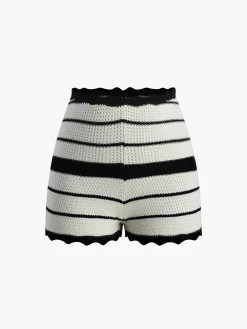 COMMENSE Knitted Backless Sweater Co-ords* Sweater Tops|Sweaters & Cardigans