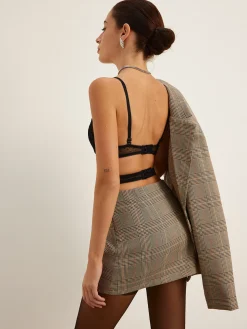 COMMENSE Lace Crop Cami Top* Crop Tops|Tops