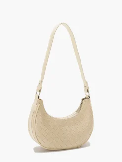 COMMENSE Leather Small Shoulder Bag* Bags|Accessories