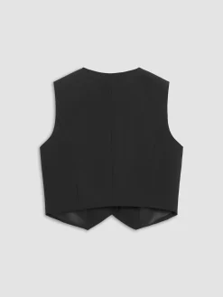COMMENSE Leisure Button Up Vest* Outerwear|Vests