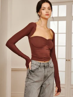 COMMENSE Leisure Long Sleeve Shawl* Outerwear|Outerwear