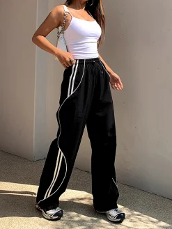 COMMENSE Leisure Series Cargo Pants* Pants|Bottoms