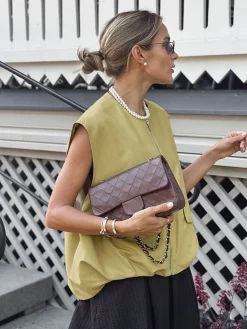 COMMENSE Leisure Street Vest* Outerwear|Vests