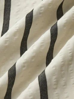 COMMENSE Leisure Striped Long Pants* Pants|Bottoms