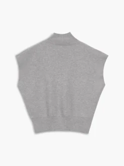 COMMENSE Leisurely Solid Pullover Sweater Vest* Sweater Vests|Sweaters & Cardigans