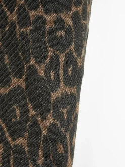 COMMENSE Leopard Print Shoulder Bag* Bags|Accessories