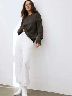 COMMENSE Lightweight Cloud Weather Pullover Sweater* Sweater Tops|Sweaters & Cardigans