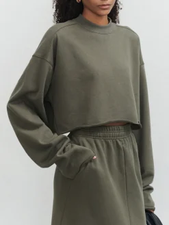 COMMENSE Live It Up Maxi Skirt* Long Sleeve Sets|Skirts