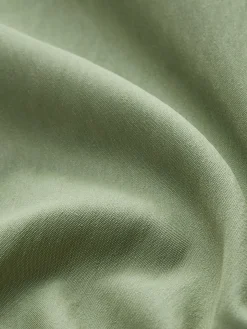 COMMENSE Loose Pleated Tie Back Dress* Work Dresses|Vacation Dresses