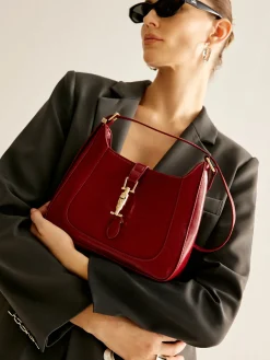 COMMENSE Magnet Closure Zipper Shoulder Bag* Bags|Accessories
