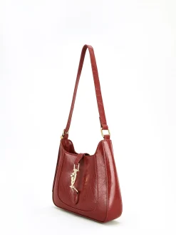 COMMENSE Magnet Closure Zipper Shoulder Bag* Bags|Accessories