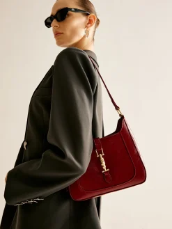 COMMENSE Magnet Closure Zipper Shoulder Bag* Bags|Accessories