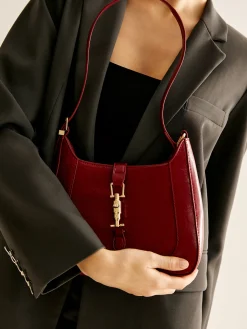 COMMENSE Magnet Closure Zipper Shoulder Bag* Bags|Accessories