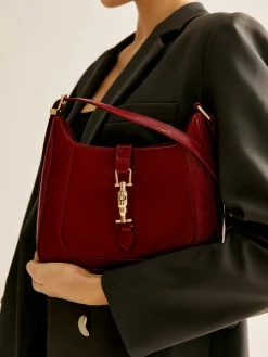 COMMENSE Magnet Closure Zipper Shoulder Bag* Bags|Accessories