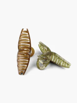 COMMENSE Marble Gem Hair Claw* Hair Claws & Hats|Accessories