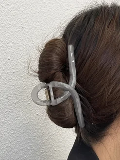 COMMENSE Marble Gem Hair Claw* Hair Claws & Hats|Accessories