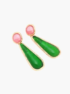 COMMENSE Midsummer Drop Earrings* Earrings|Accessories