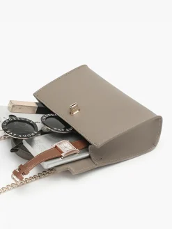 COMMENSE Mini Flap Crossbody Handbag* Bags|Accessories