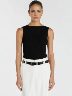COMMENSE Minimalism Solid Sweater Vest* Sweater Vests|Sweaters & Cardigans