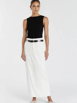 COMMENSE Minimalism Solid Sweater Vest* Sweater Vests|Sweaters & Cardigans