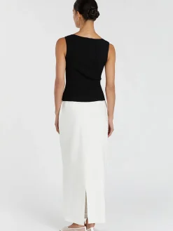 COMMENSE Minimalism Solid Sweater Vest* Sweater Vests|Sweaters & Cardigans