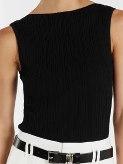 COMMENSE Minimalism Solid Sweater Vest* Sweater Vests|Sweaters & Cardigans