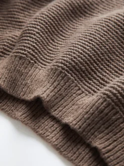 COMMENSE Minimalism V Neck Pullover Sweater* Sweater Tops|Sweaters & Cardigans