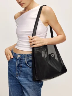 COMMENSE Minimalist 2 in 1 shoulder bag* Bags|Accessories