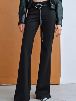 COMMENSE Minimalist Double-Rope Lariat Belt* Belts & Chain|Accessories