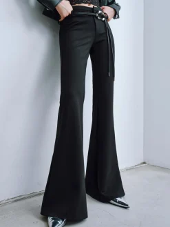 COMMENSE Minimalist Double-Rope Lariat Belt* Belts & Chain|Accessories