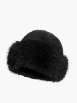COMMENSE Minimalist Fuzzy Bucket Hat* Hair Claws & Hats|Accessories