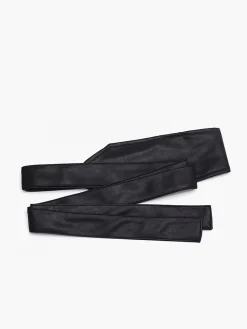 COMMENSE Minimalist Lace Up Wide Belt* Belts & Chain|Accessories