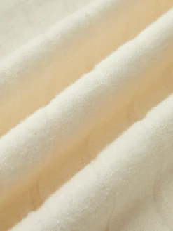 COMMENSE Minimalist Pleated Knit Skirt* Skirts|Knitwear