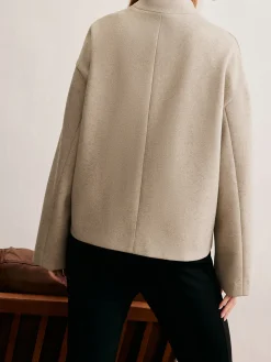 COMMENSE Minimalist Regular Fit Button Cardigan* Cardigans|Outerwear