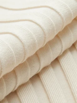 COMMENSE Minimalist Ribbed Sweater* Sweater Tops|Sweaters & Cardigans