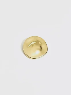 COMMENSE Minimalist Streamlined Irregular Brooch* Accessories|Matching Sets