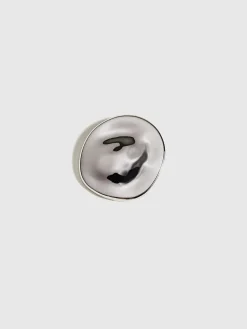 COMMENSE Minimalist Streamlined Irregular Brooch* Accessories|Matching Sets