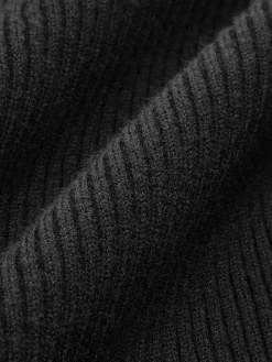 COMMENSE Minimalist Turtleneck Slim Knit Top* Sweater Tops|Sweaters & Cardigans
