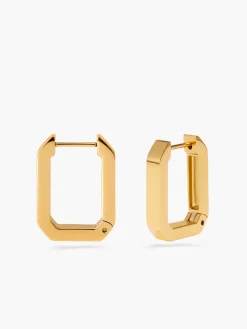 COMMENSE Minimalist U-Shape Earrings* Accessories