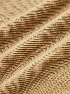 COMMENSE Mock Neck High Stretch Sweater* Sweater Tops|Sweaters & Cardigans