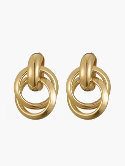 COMMENSE Multi-Hoop Earrings* Earrings|Accessories