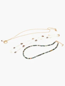 COMMENSE Multi-Layer Shell Necklace* Necklaces|Accessories